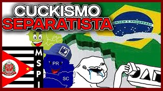 O SEPARATISMO NO BRASIL [upl. by Neelyad]