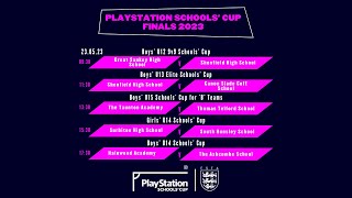 PlayStation Schools’ Cup National Finals  Day 2 [upl. by Aivitnahs286]