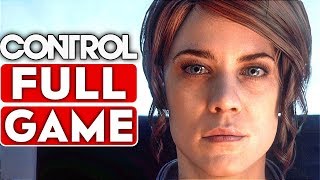 CONTROL Gameplay Walkthrough Part 1 FULL GAME 1080p HD 60FPS PC  No Commentary [upl. by Oigaib]