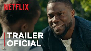 Paternidade com Kevin Hart  Trailer oficial  Netflix [upl. by Natanoy294]