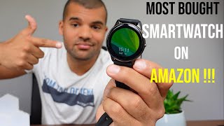 The TOP selling SMARTWATCH on AMAZON   AGPTEK LW11 Smartwatch Review  Why Everyone Is Buying It [upl. by Hoes2]