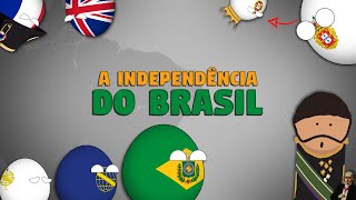 A Independência do Brasil ‹ História do Brasil › [upl. by Uhp]