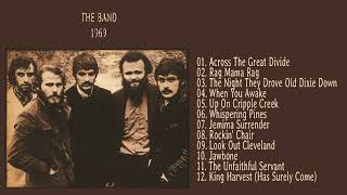 The Band 1969 FULL ALBUM [upl. by Aiak987]