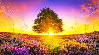 Morning Peace Music 432Hz 💖Wake Up Positive amp Happy  Be Kind to Others amp Yourself [upl. by Llertnauq]