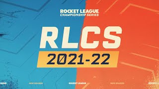 New Regions  RLCS 202122 Announcement [upl. by Fidela]