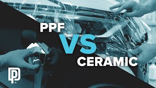 PPF vs Ceramic Coating Which is Right for You [upl. by Sotsirhc]