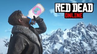 FUNNY MOMENTS  Red Dead Online RDR2 Funny Moments Compilation [upl. by Kerrie]