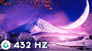 432 Hz Cleanse Negative Energy [upl. by Orr]