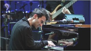 Tigran Hamasyan  Love Song Berklee Middle Eastern Fusion Ensemble [upl. by Mindy]