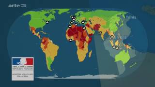 4e Le tourisme et ses espaces [upl. by Witty]