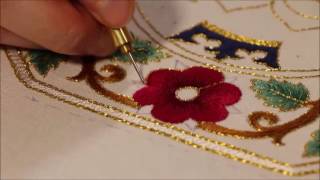 tutoriels de broderie [upl. by Evans]