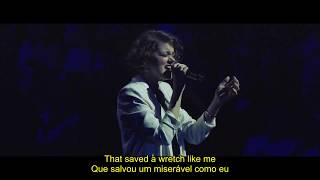 Broken Vessels Amazing Grace Hillsong Legendado e Tradução [upl. by Westleigh258]