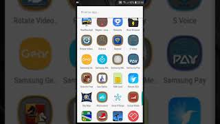 Disinstallare app di sistema Android [upl. by Redlac]