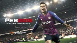 Pro Evolution Soccer 2019 PS2 Gameplay HD PCSX2 [upl. by Adehsor]