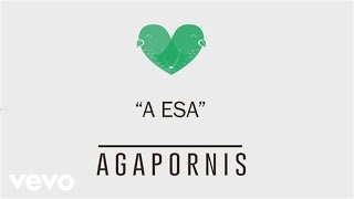 Agapornis  A Esa feat Pimpinela [upl. by Ahsinam]