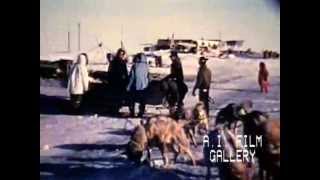 Part 3 Eskimo life in Northern Alaska 19551965 [upl. by Aned603]