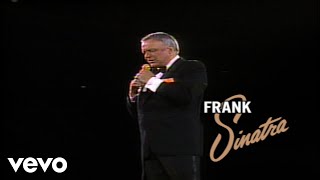 Frank Sinatra  My Way Live Around The World  1970 1974 1985  Medley [upl. by Yenwat]