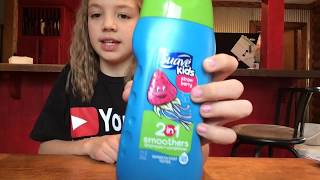 How To Make Slime With Suave Kids 2 in 1 [upl. by Vahe173]