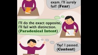 Understanding Paradoxical Intention With Examples [upl. by Craddock565]