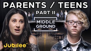 Can Teens amp Parents Understand Each Other  Middle Ground [upl. by Ttevi]