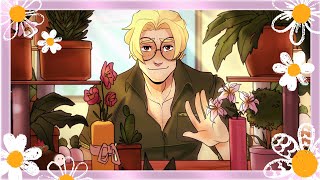 The Shy Freckled Florist Becomes Your Cottagecore Boyfriend ASMR Roleplay Compilation [upl. by Nnaxor]