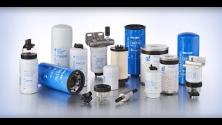 Donaldson Lube Filtration Overview [upl. by Ahtiek]