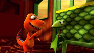 The Theropod Club  Dinosaur Train  The Jim Henson Company [upl. by Debbra]