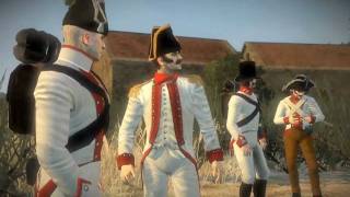 Napoleon Total War  Peninsular Campaign Trailer [upl. by Gabey856]