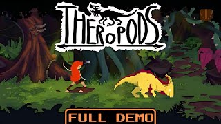 Theropods FULL DEMO [upl. by Nevetse]