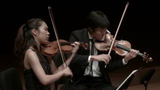 Borodin Quartet No 2 in D major for Strings IV Finale AndanteVivace [upl. by Isaiah]