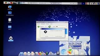 installare una stampante wifi direttamente al PC con Sodilinux [upl. by Deborah]