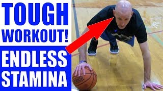 Basketball Drills Conditioning For ENDLESS Endurance Speed amp Strength [upl. by Gaye]