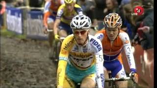 Cyclocross Superprestige Gavere 2009 [upl. by Nojram234]