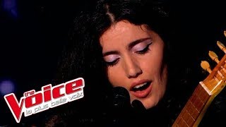 Chant traditionnel – Psaume de David  Battista Acquaviva  The Voice France 2015  Blind Audition [upl. by Yleoj]