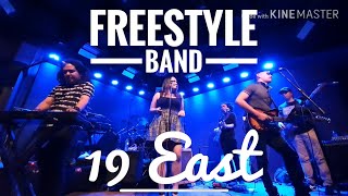 Freestyle Band LIVE at 19 East May 7 2019 FULL SET [upl. by Airetnahs168]