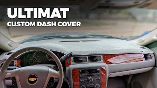 UltiMat Dash Covers from Covercraft [upl. by Tucker76]