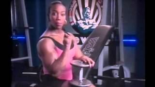 Joe Weiders Bodybuilding Training System Tape 1  Introduction The Weider System [upl. by Riggins912]