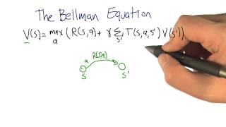 The Bellman Equations  1 [upl. by Nudnarb]