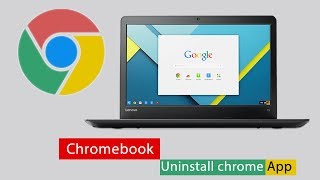 Chrome app how to uninstall chrome application from chromebook [upl. by Antrim]