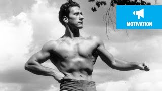 The Father of Bodybuilding  Joe Weider [upl. by Mahda]