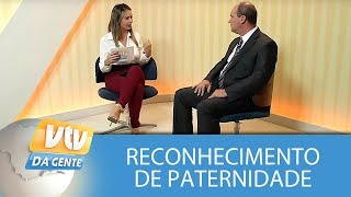 Advogado tira dúvidas sobre reconhecimento de paternidade [upl. by Annawaj]