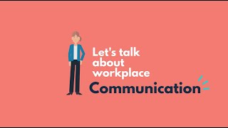 Understanding communication for the workplace [upl. by Davies]