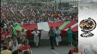 The Basque Separatists Striving For Independence [upl. by Ettennor259]