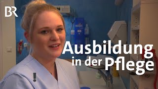 Generalistische Pflegeausbildung  Ausbildung  Beruf [upl. by Aldredge515]