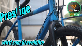 Gravel Cyclocross und das Strada  sportliche Räder ohne Motor  Stevens 2021  vitbikesTV [upl. by Malet]