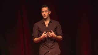 Asian Misrepresentation in Media  Peter Westacott  TEDxIthacaCollege [upl. by Oidivo]