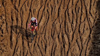 THE HARDEST CYCLOCROSS RACE  Zonhoven [upl. by Latta]