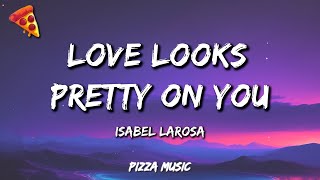 Nessa Barrett  LOVE LOOKS PRETTY ON YOU Lyrics [upl. by Thayer863]