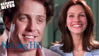 Final Scene  William and Annas Wedding  Notting Hill  Screen Bites [upl. by Bondie618]