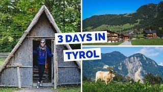 Visit Austria Tirol  Tyrol Travel Guide to Alpbachtal [upl. by Anala]